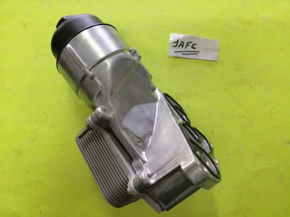 Permutador Caixa do filtro de óleo Ford Volvo Mazda Peugeot Citroen 1.4 e 1.6 hdi NOVO