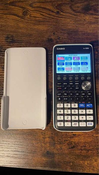Calculadora casio Fx-CG50