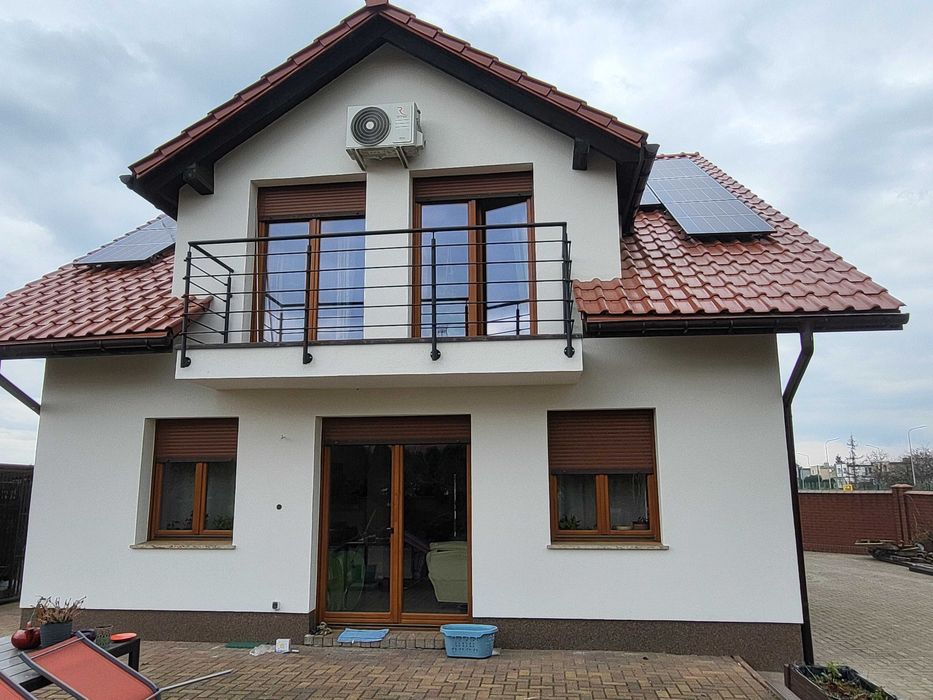 PROMOCJA !!! Balustrada panelowe na  balkon francuski