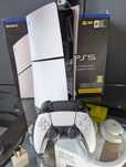 Sony PlayStation 5 Slim Digital + Dualsense Dualsense