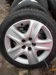 Opel 5x115 R17 Insignia Astra J GTC Sintra Zafira C signum struktura