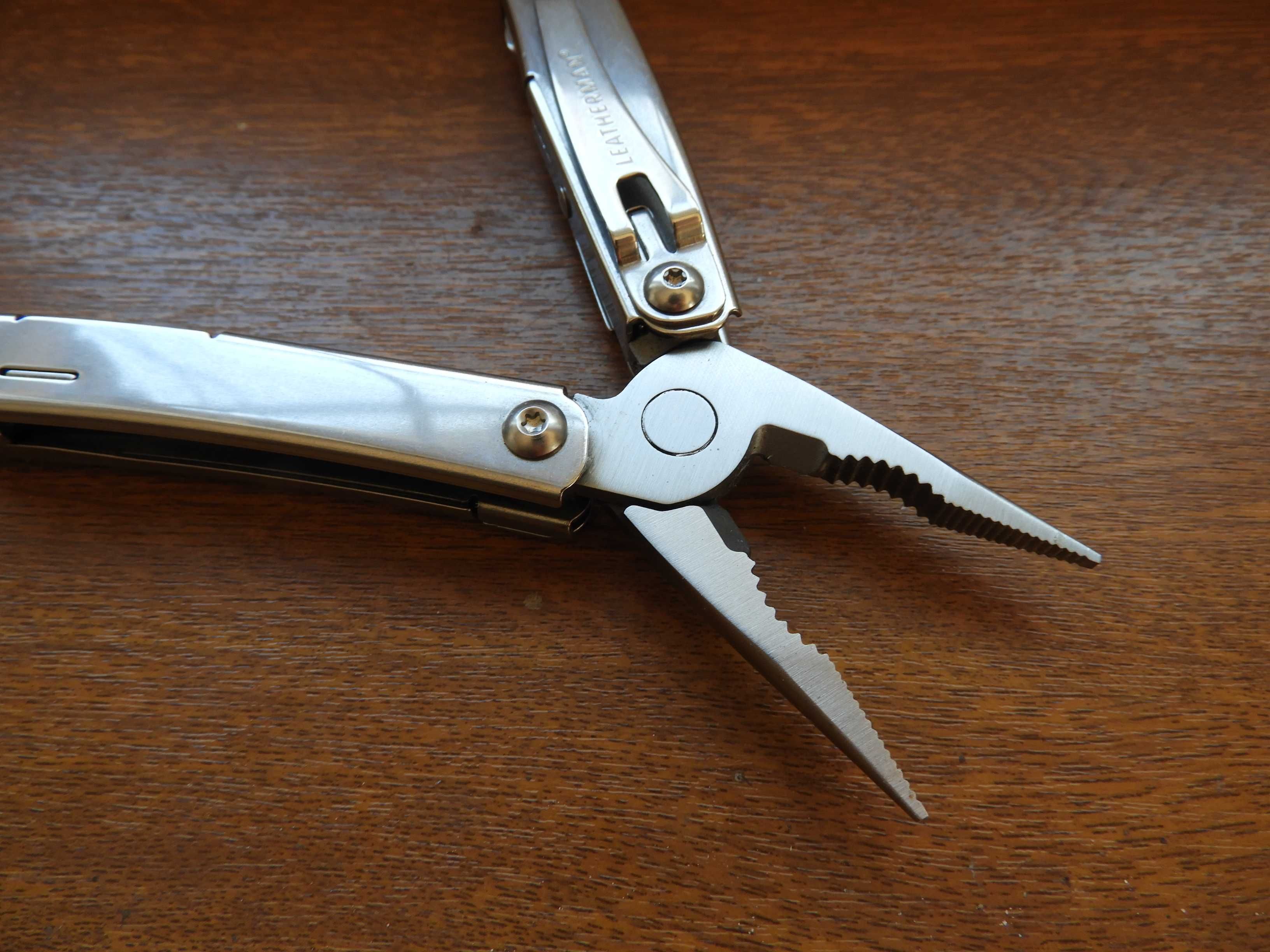 Multitool Leatherman SIDEKICK jak nowy =