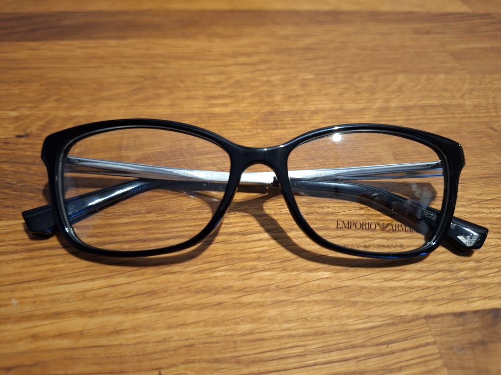 Okulary oprawki Emporio Armani NOWE