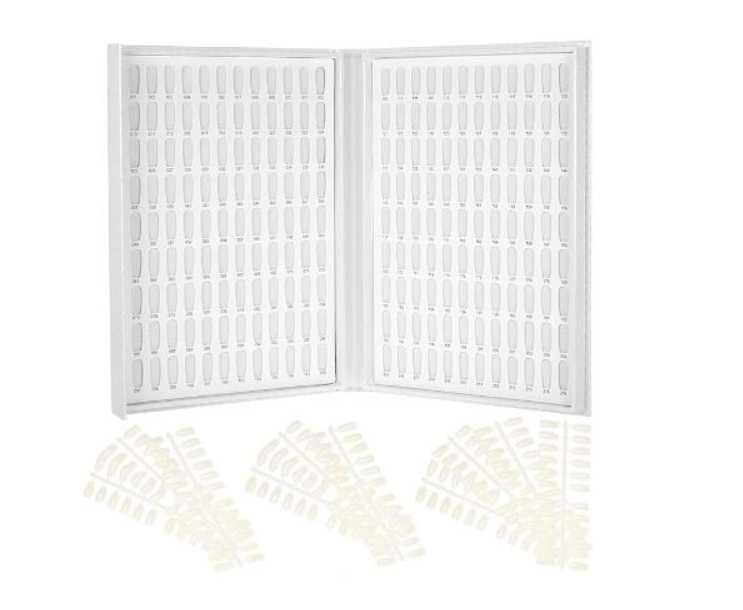 Profesjonalny Wystawca Paznokci Prezenter Kolorów