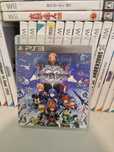 Kingdom hearts 2.5 HD remix re mix ps3 PlayStation jp 3