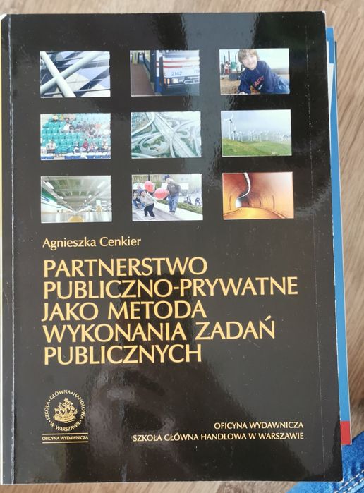 Książka zadania publiczne administracja