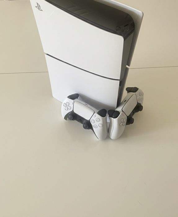 Ps5 1Tb 2 comandos