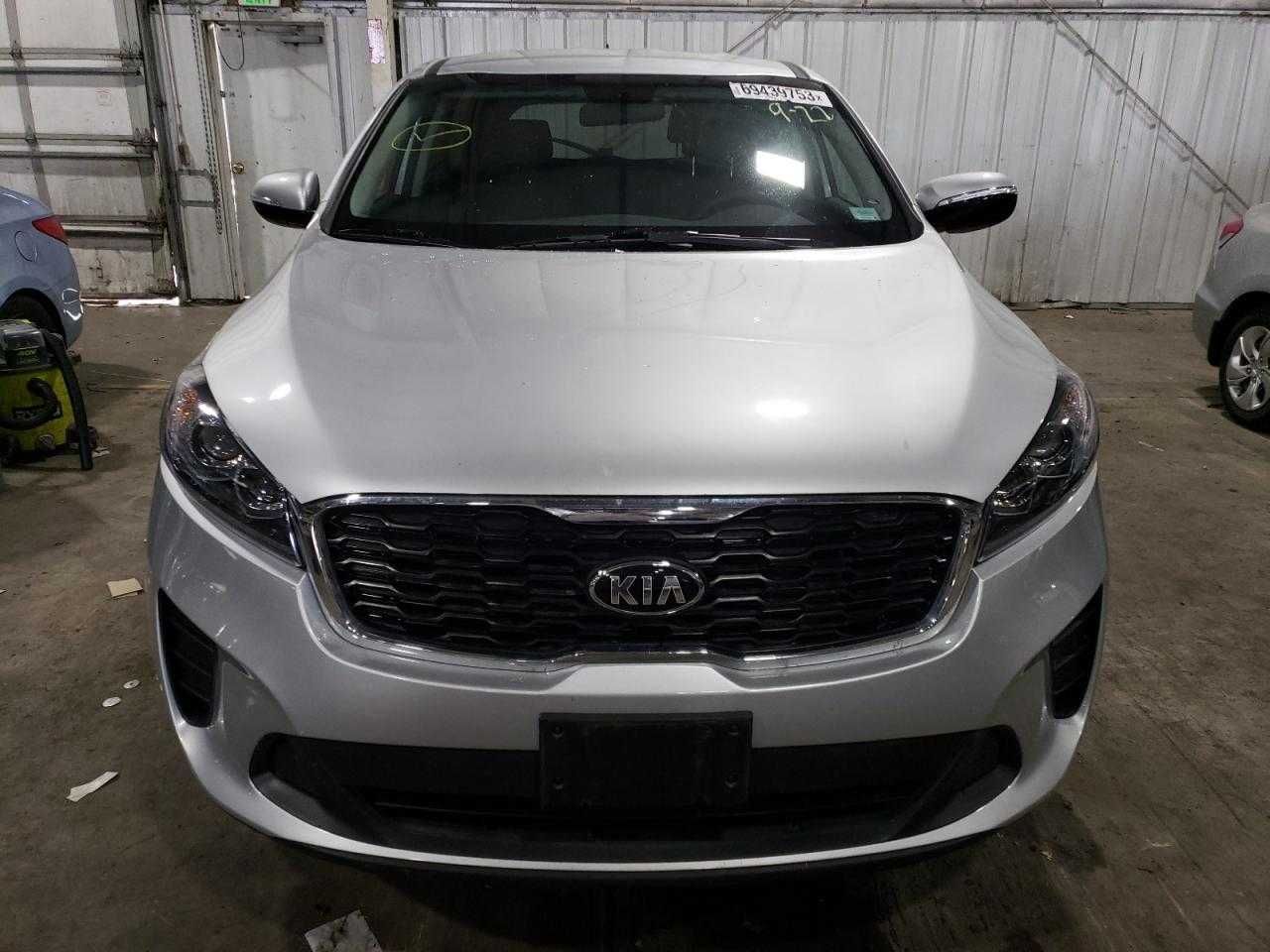 Kia Sorento L 2020