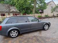 Audi Avant 1,8T benzyna+gaz
