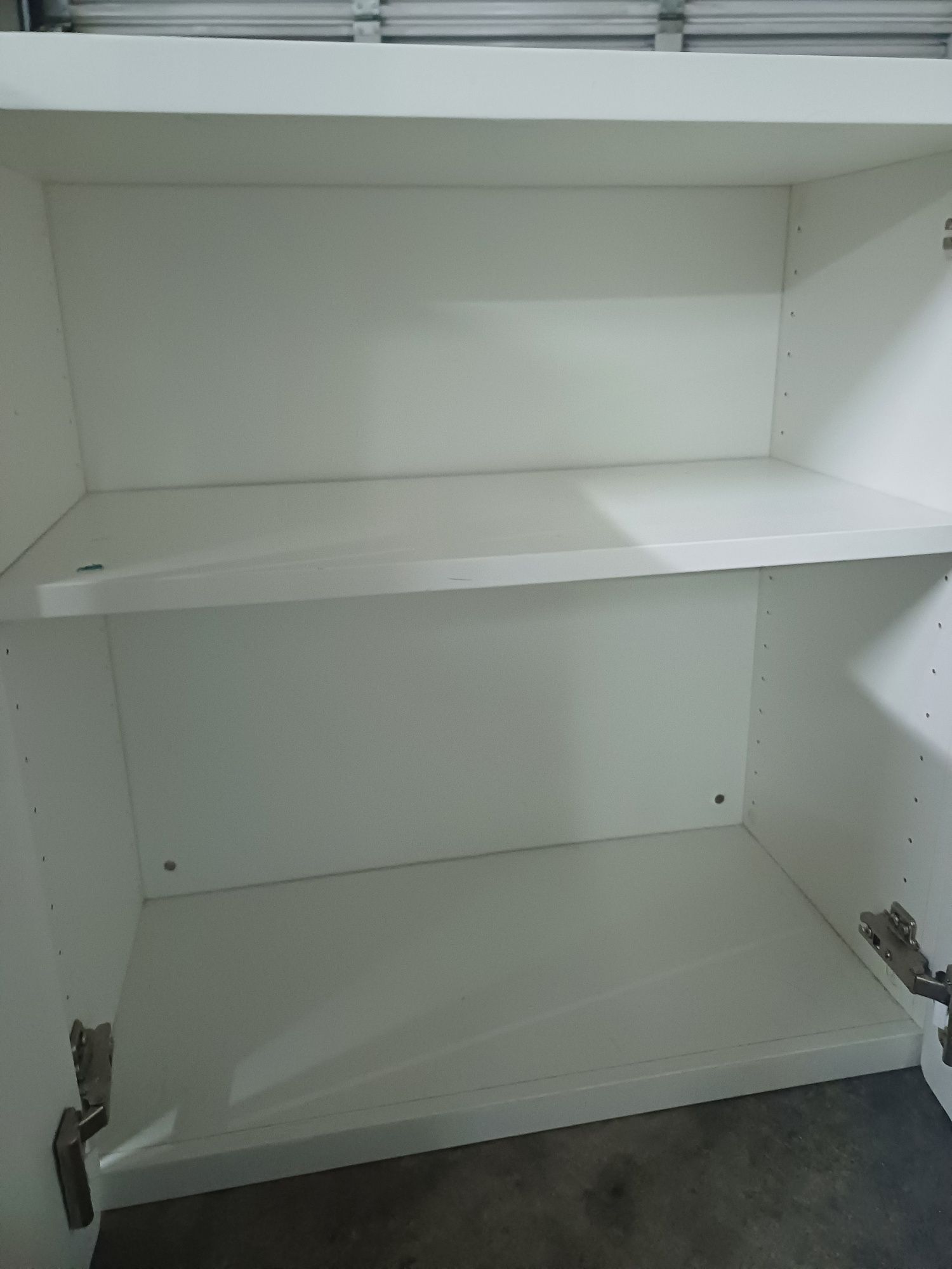 Armário parede ikea