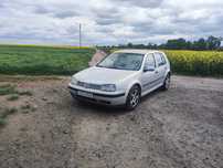 Golf IV 1.9 TDI 1998    360 000 przebieg