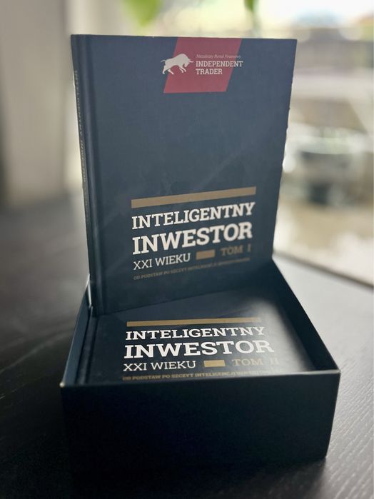 Inteligentny inwestor XXI wieku Trader 21