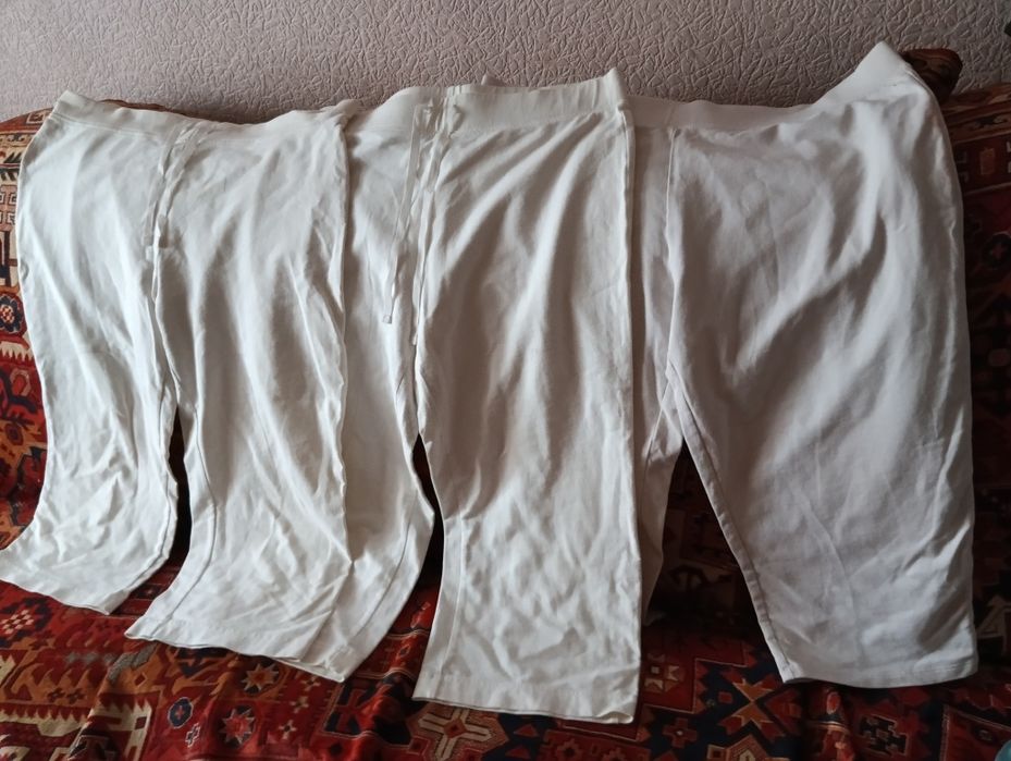 Толстовка худи   белая туника