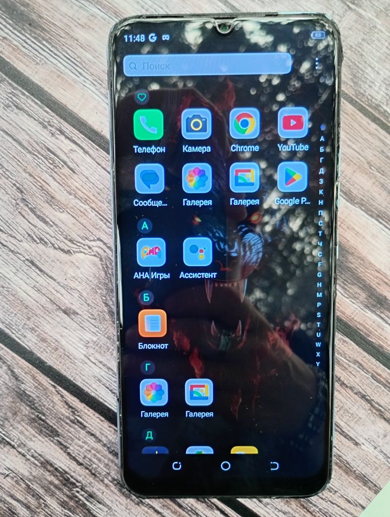 Tecno pop 5 LTE 2/32