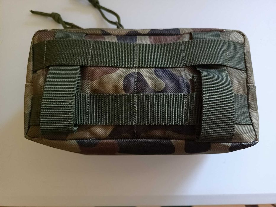 Kieszen cargo olive green cordura 600 d WZ-93