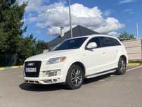 Продам Audi Q7 4.2 FSI Quattro s-line масимальна жива ауді