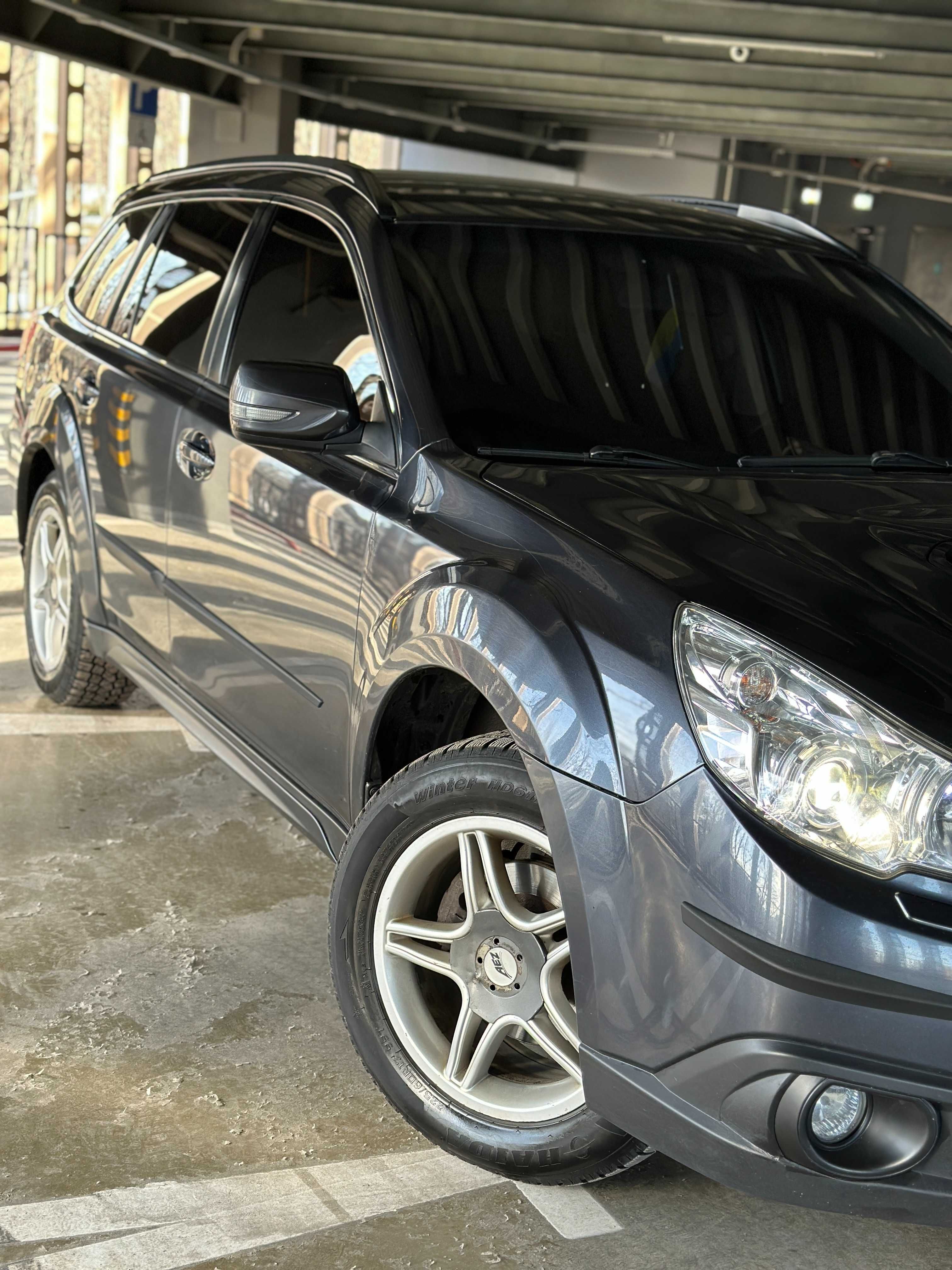 Subaru Outback 2010 2.0 дизель