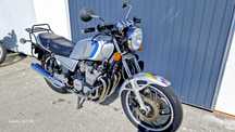 Zadbana Yamaha XJ 650 wał kardana cb 750 xs 650 raty LaMotor Wola