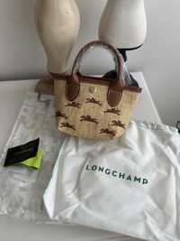 Mini cesto - mala da Longchamp nova