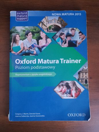 Oxford Matura Trainer