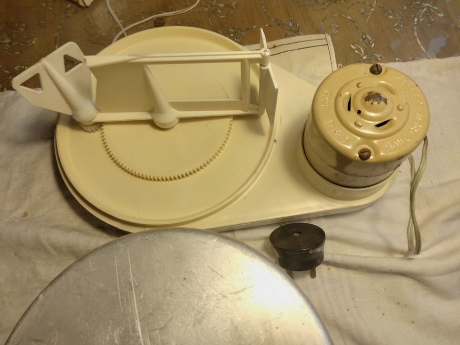 Электромороженница