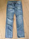 Spodnie jeansowe Tommy Hilfiger 28/32 prosta nogawka