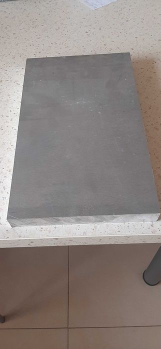 Formatka aluminiowa 15mm  PA9 7075 i inne