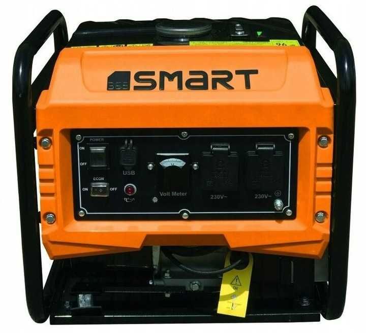 Agregat prądotwórczy Smart SM-01-3300INV 3300 W