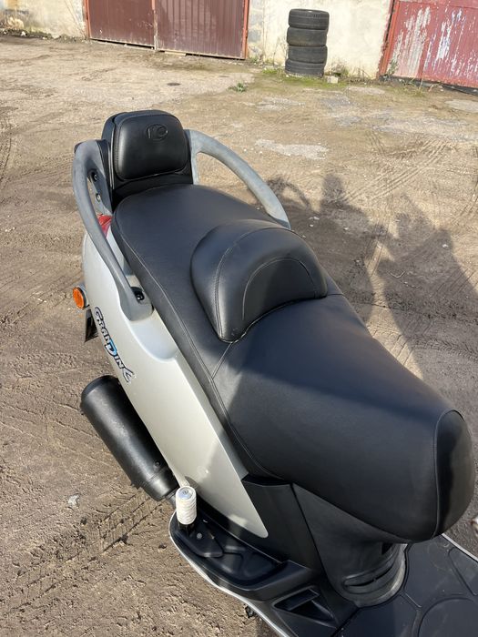 Kymco GrandDink 50 cc | po serwisie | transport |