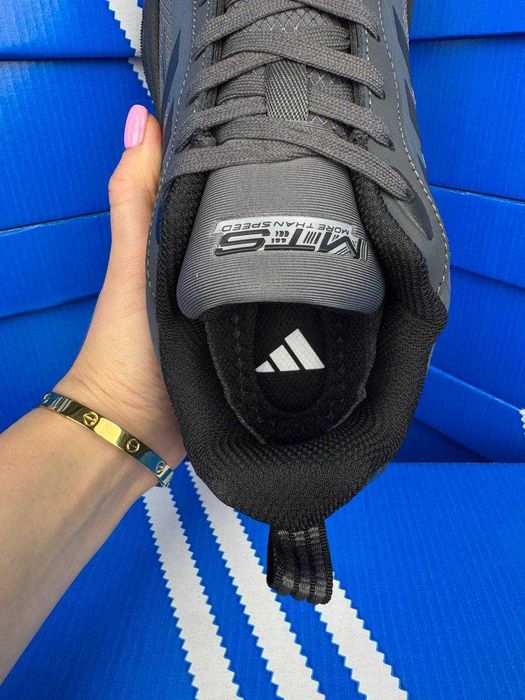 Кроссовки Adidas MTS Pro Gore-Tex, 41-46 размер, кросівки серые