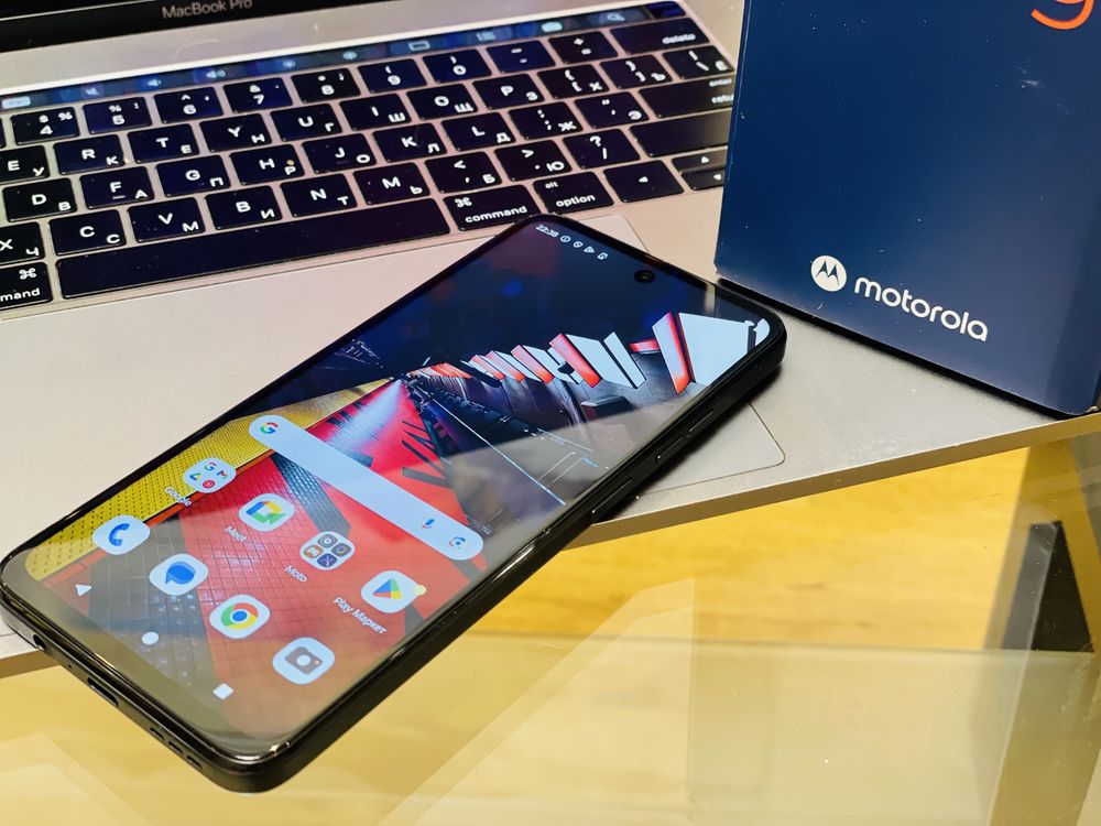 Мобильный Телефон Motorola Moto G34 5G 8/128GB