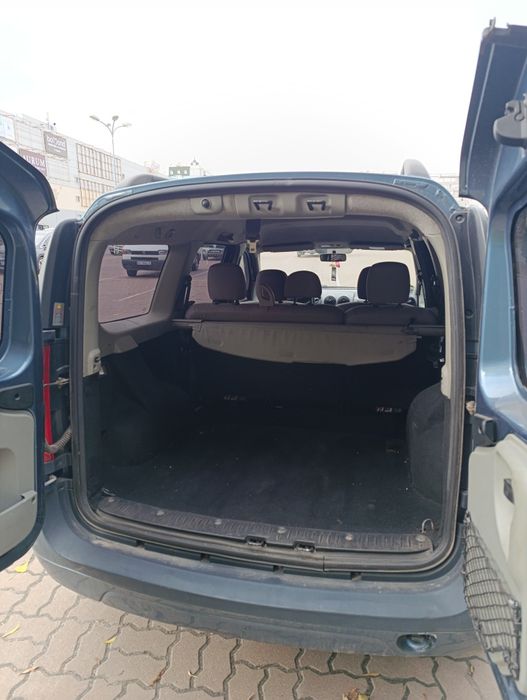 Продам Dacia Logan MCV 1.6 газ/бенз 2007 р. Дачія Логан універсал