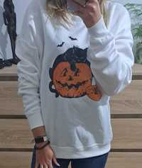 Bluza z Dynia halloween dzień dyni