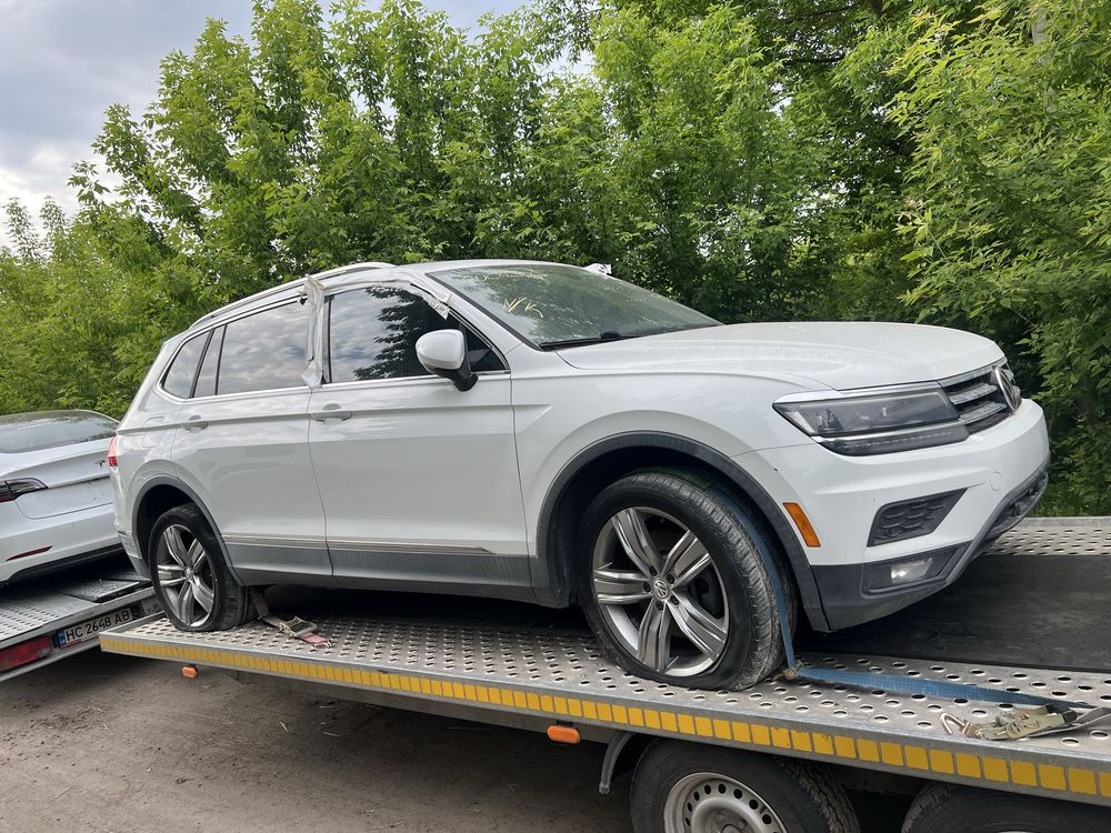Розборка разборка шрот тигуан 2 тігуан 2 VW Tiguan Allspace