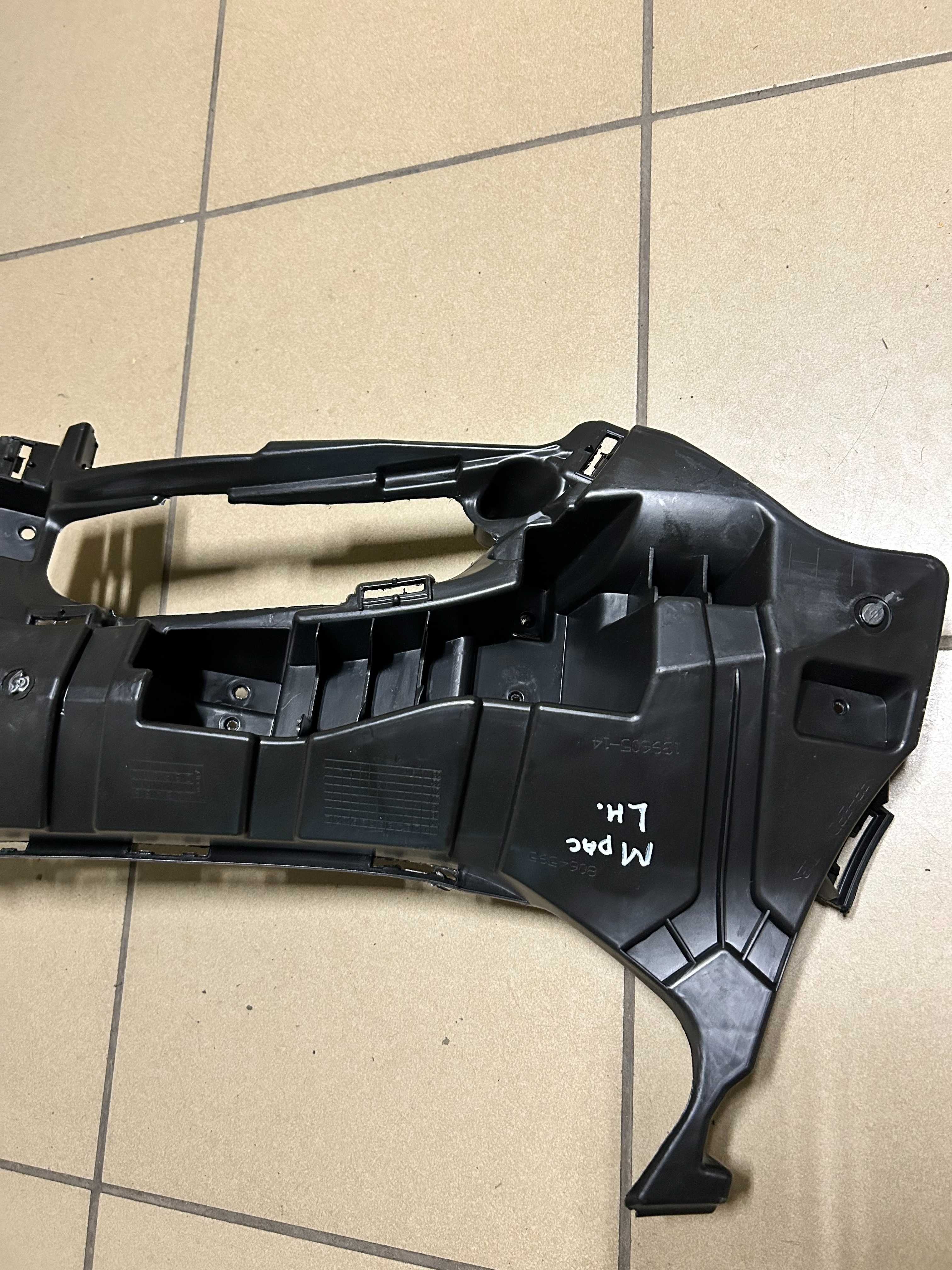 Кріплення туманки М пакет BMW X3 G01 X4 G02 51118064595 51118064596