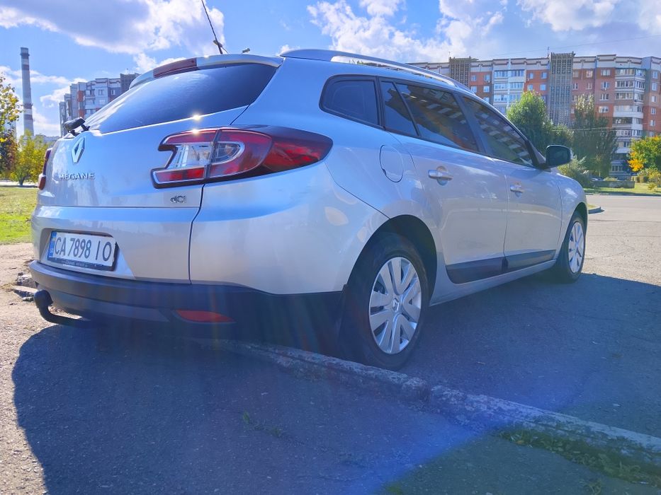 Renault Megane 3 2009р.