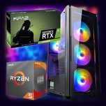 Міцний ПК с Ryzen 5 3600 и RTX 2060 SUPER 16GB + SSD и Windows 11