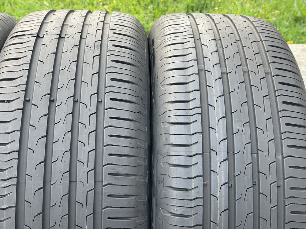 Нові шини Continental EcoContact 6 225/55R17 7.5mm