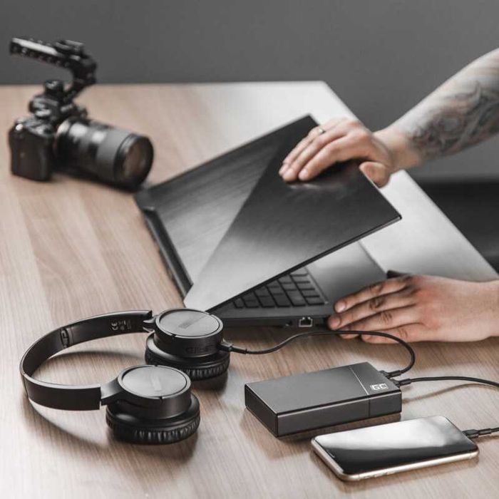 Повербанк Green Cell PowerPlay 20 20000 mAh