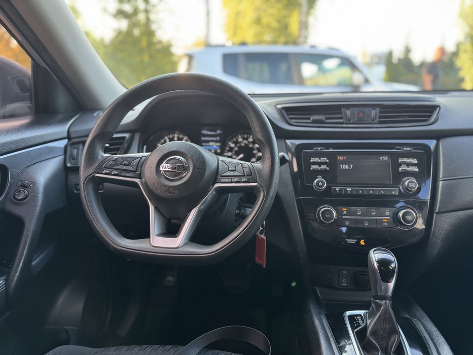 Продам Nissan Rogue T32 свіжо пригнаний