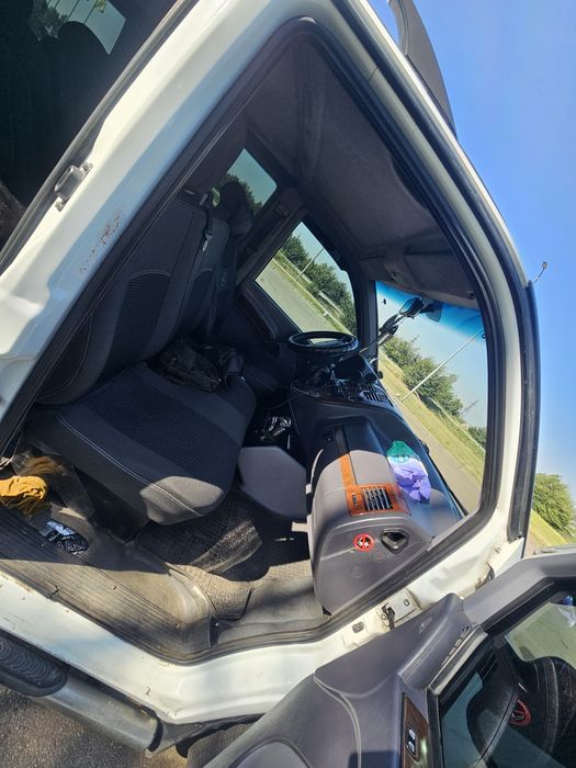 Vito 638 2.2 CDI 2003 року