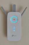 TP-LINK Wzmacniacz sygnału RE550 Repeater Wifi AC1900