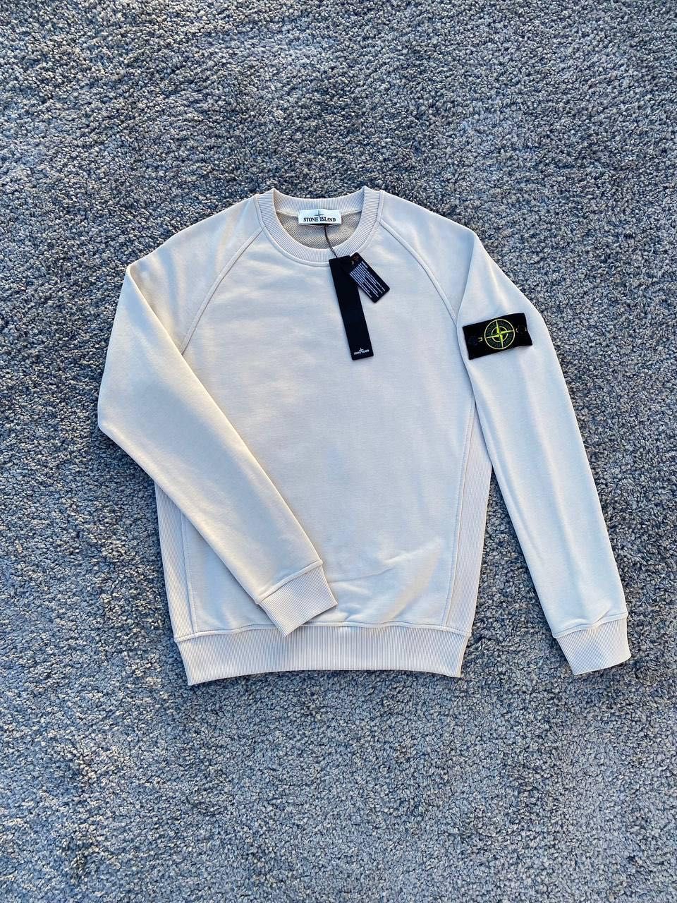 Світшот Stone Island | Кофта Стон Айленд | Свитшот Стоне Мужской