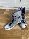 Buty trampki Converse r. 36,5 wysokie custom