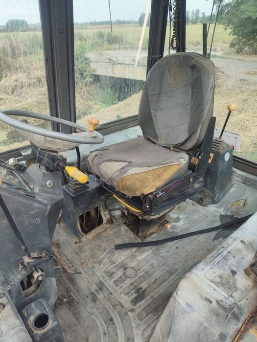Koparko ładowarka JCB 3cx podobne do new Holland, case, Ostrówek