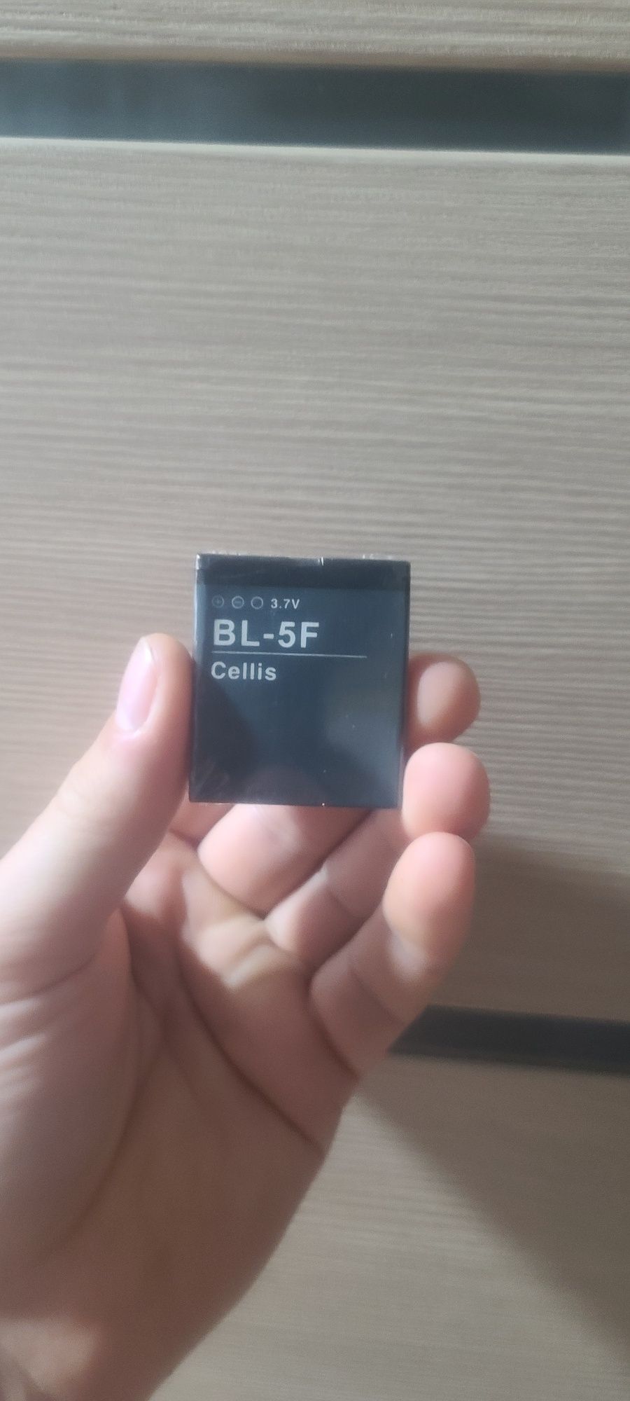 Аккумулятор Nokia N95/N96 BL-5F Оригинал