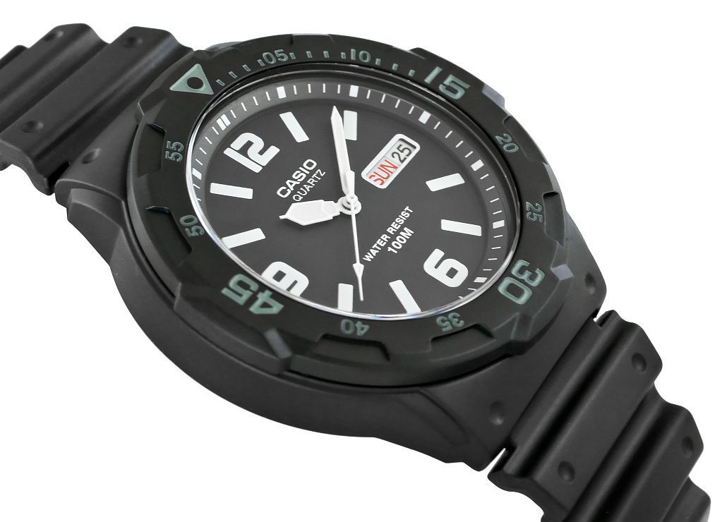 zegarek męski casio mrw-200h-1b2veg+ box