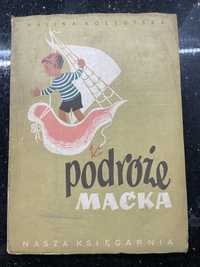 Podróże Maćka 1953