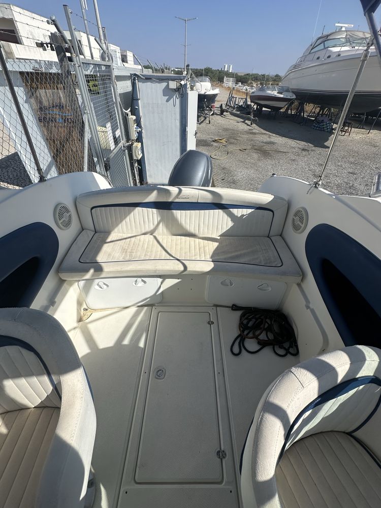 Astromar LC 595- Yamaha 60 Fisher
