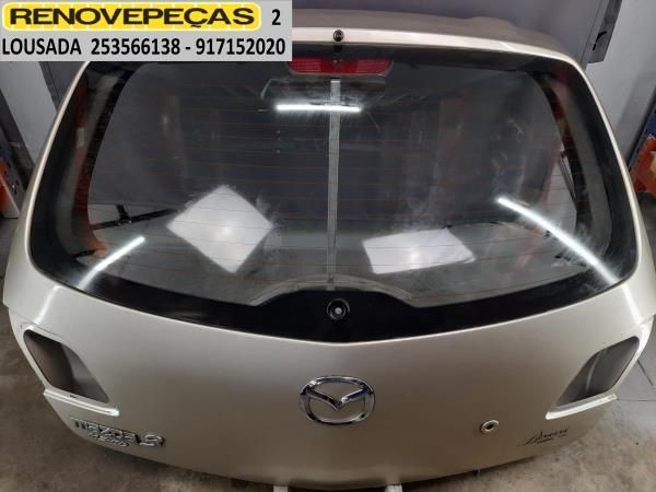 Tampa Mala Mazda 3 (Bk)